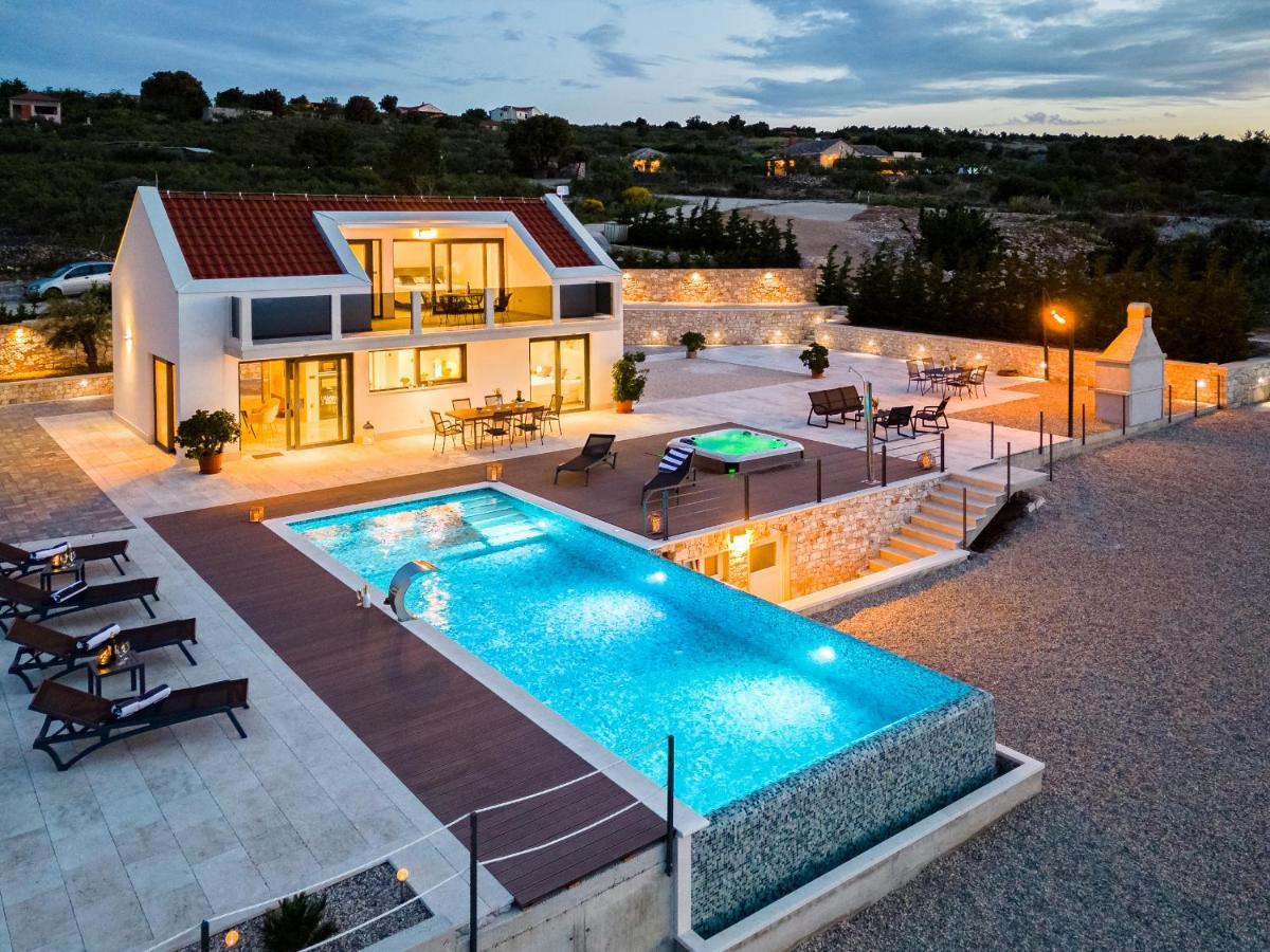 Villa Celeste Supetar Exterior photo